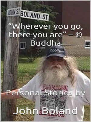 cover image of "Wherever You Go, There You Are"  – &#169; Buddha